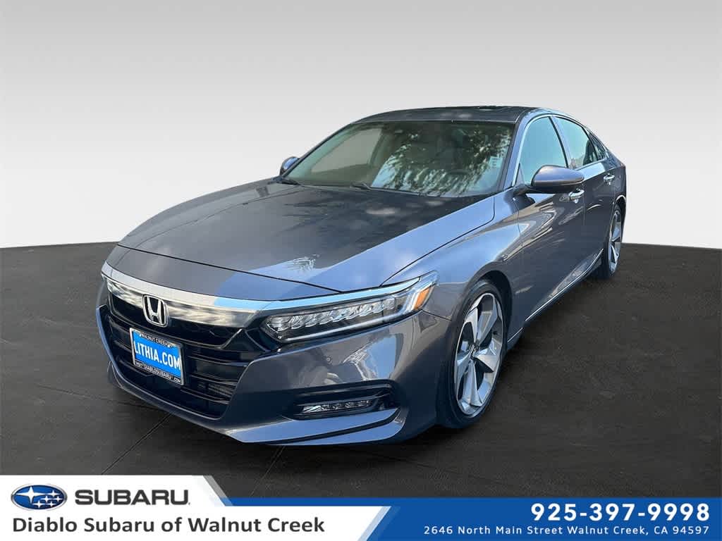 Thumbnail: 2018 Honda Accord - 1
