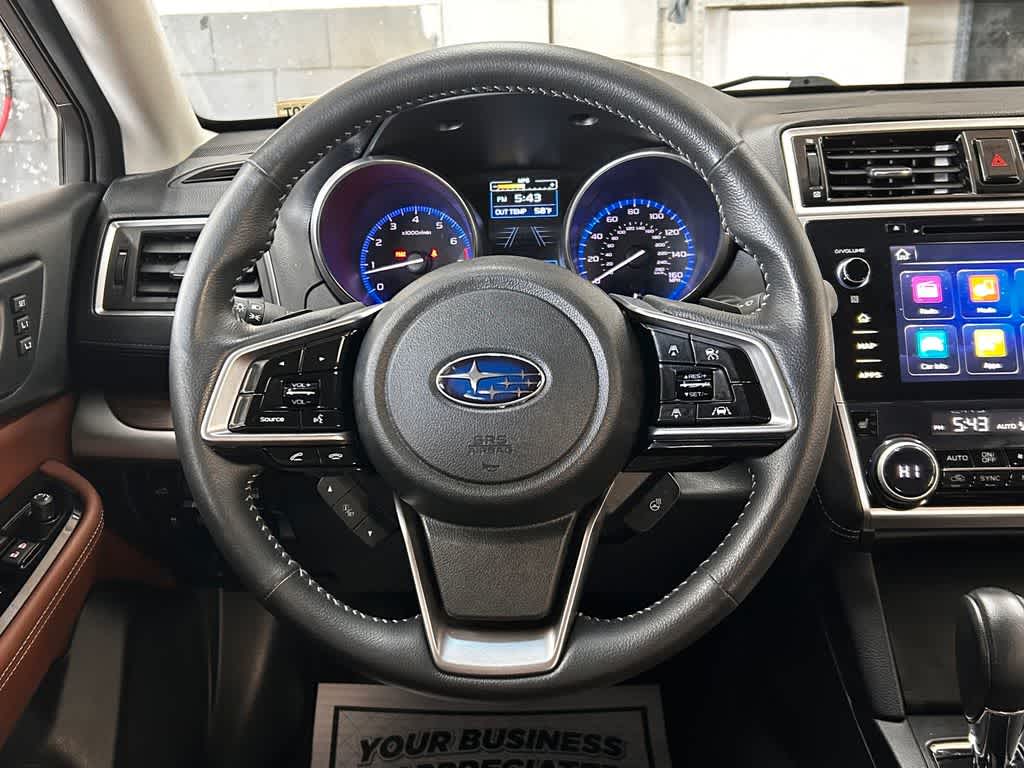 Thumbnail: 2018 Subaru Outback - 16