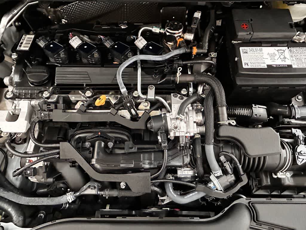 Thumbnail: 2024 Toyota Corolla - 9