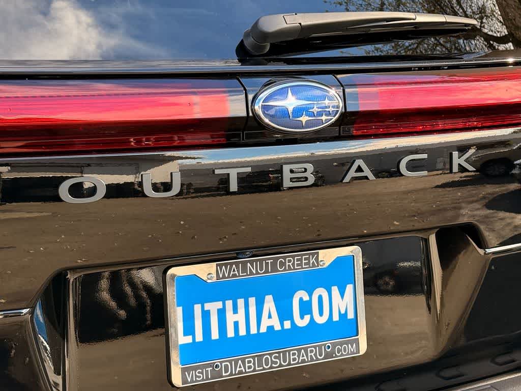 Thumbnail: 2026 Subaru Outback - 7