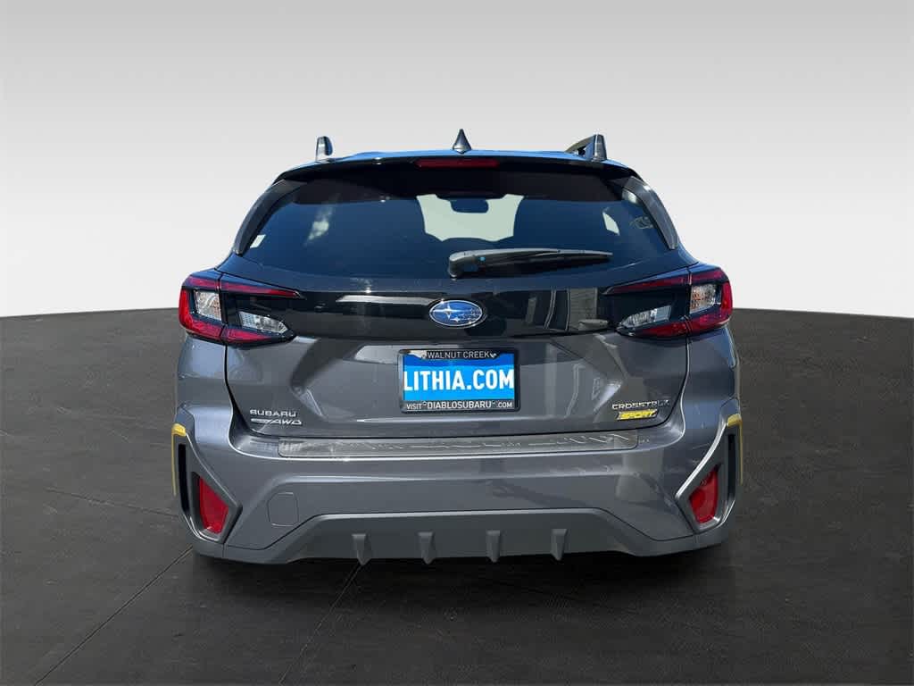 Thumbnail: 2025 Subaru Crosstrek - 5