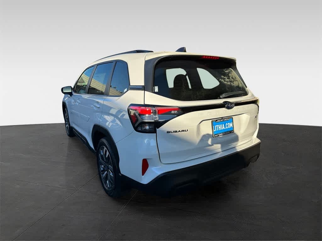 Thumbnail: 2026 Subaru Forester - 4