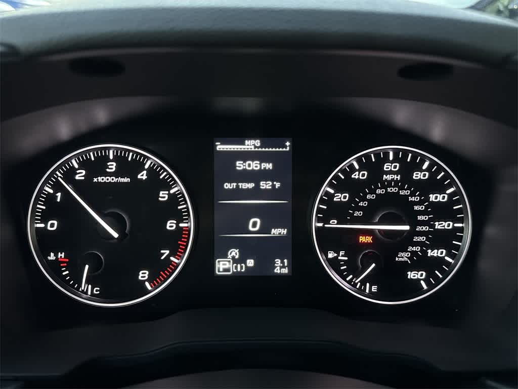 Thumbnail: 2026 Subaru Forester - 19