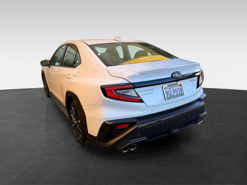Thumbnail: 2022 Subaru WRX - 4