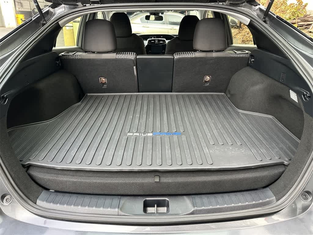 Thumbnail: 2019 Toyota Prius Prime - 19