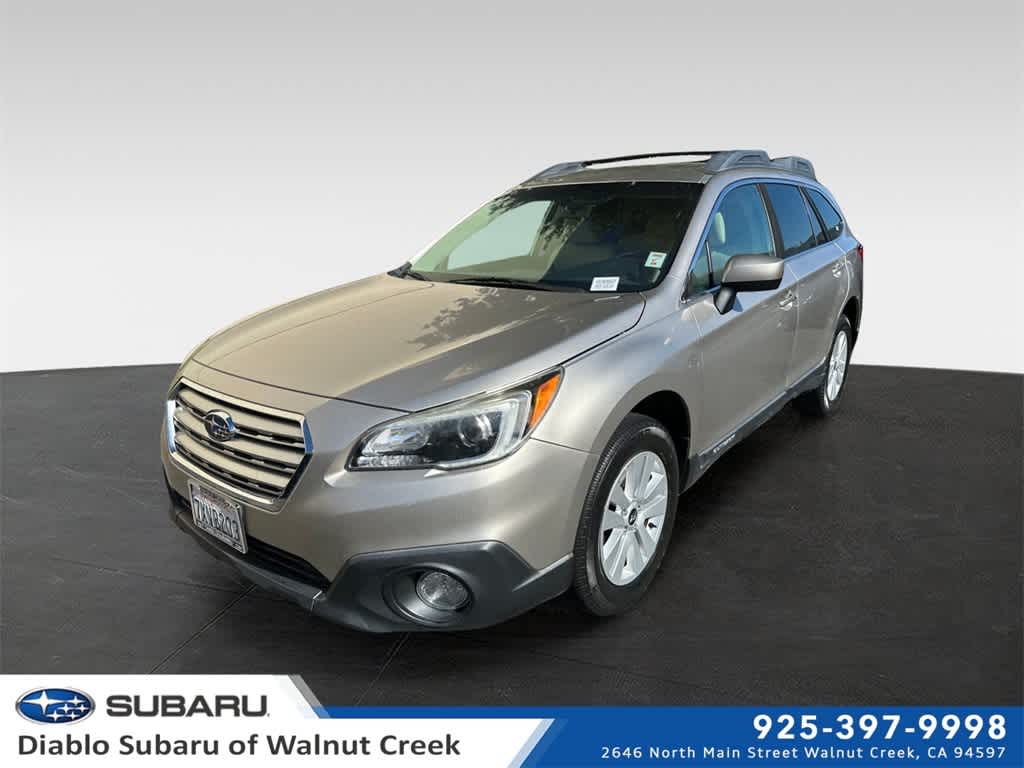2017 Subaru Outback Premium -
                  Walnut Creek, CA