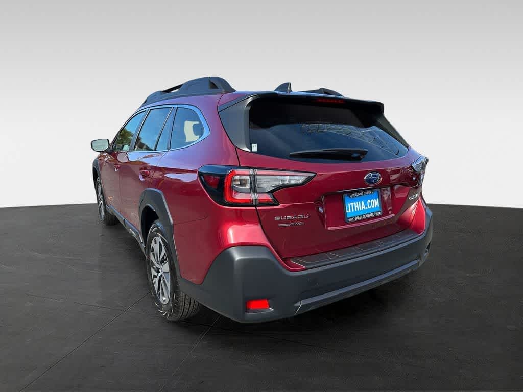 Certified 2025 Subaru Outback Premium SUV