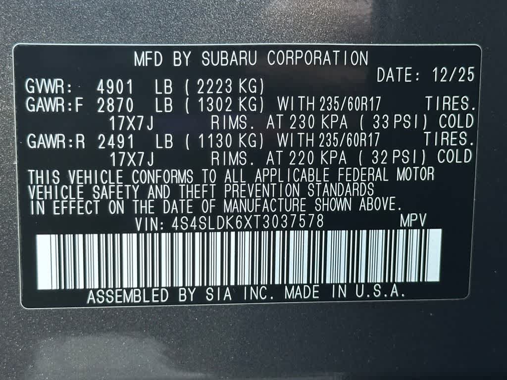 Thumbnail: 2026 Subaru Forester - 22