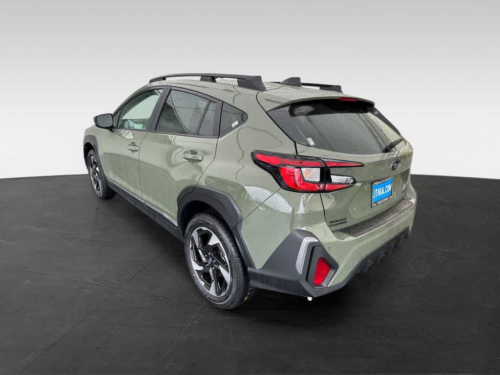 Thumbnail: 2026 Subaru Crosstrek - 4