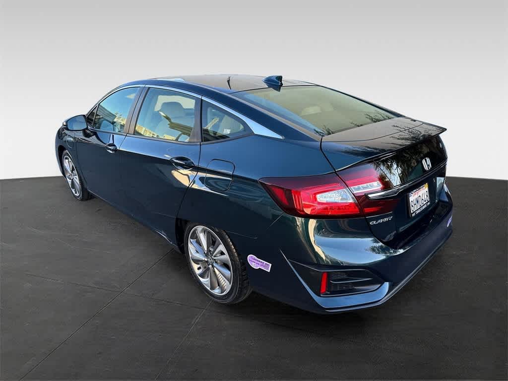 Thumbnail: 2018 Honda Clarity - 4