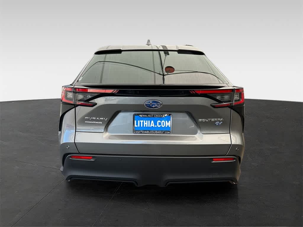 Thumbnail: 2025 Subaru Solterra - 5
