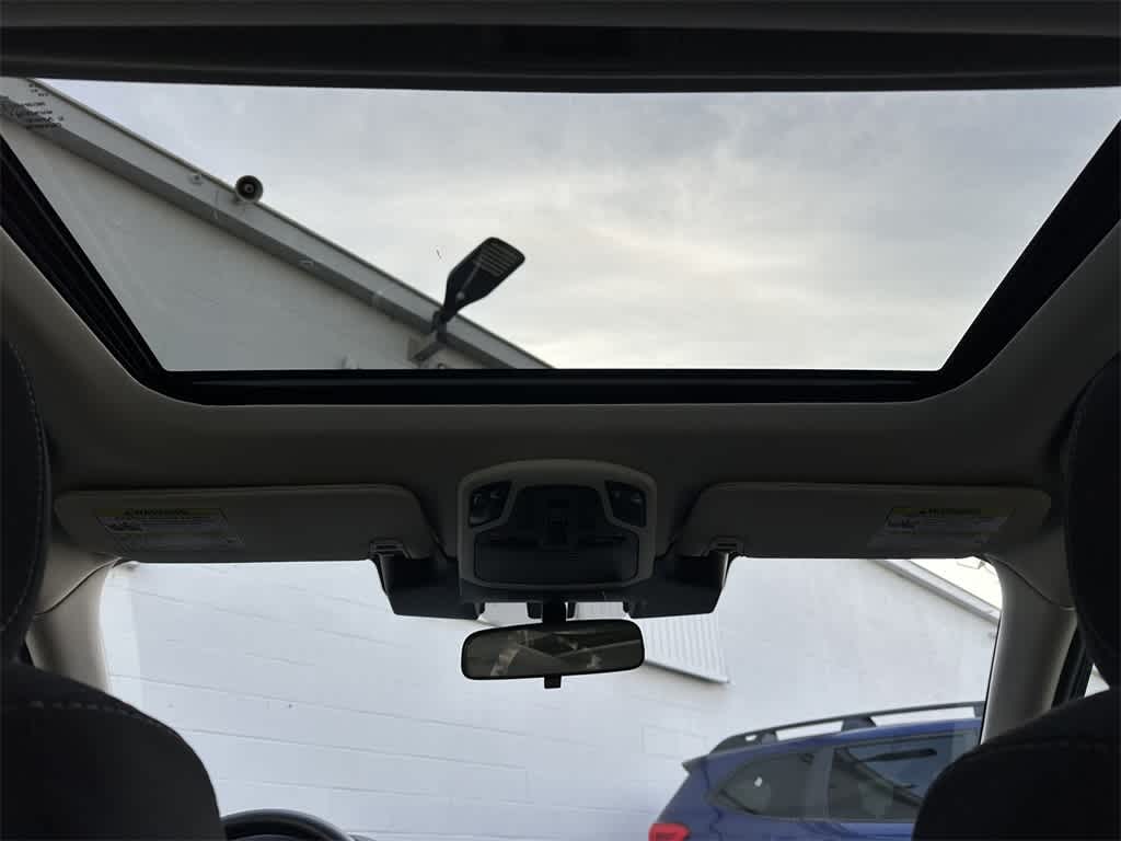 Thumbnail: 2025 Subaru Legacy - 10