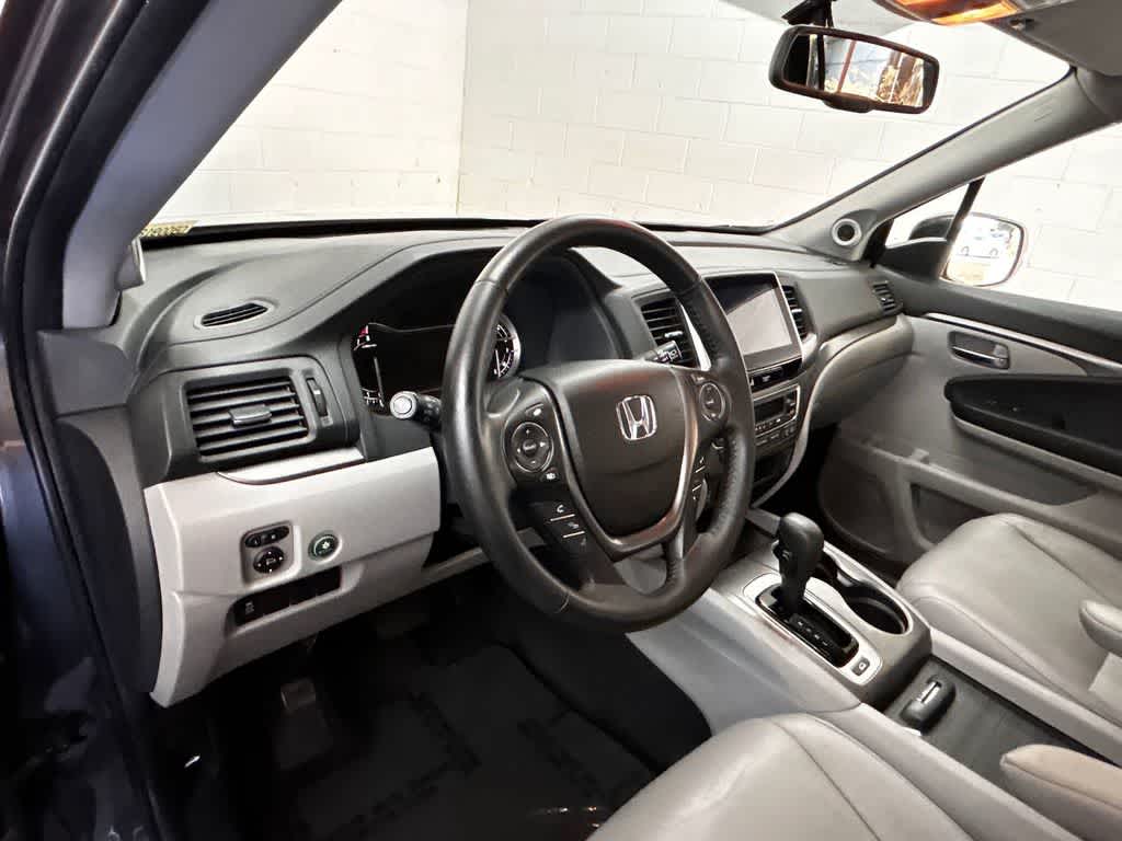 Used 2016 Honda Pilot EX-L with VIN 5FNYF6H59GB009182 for sale in Walnut Creek, CA