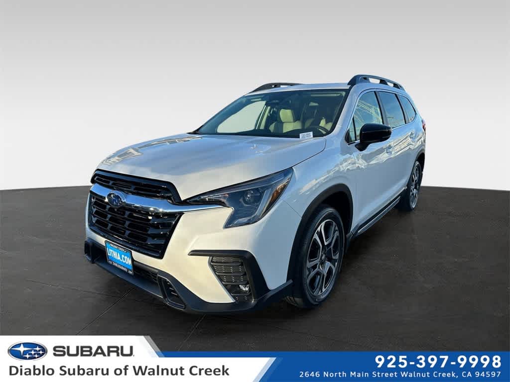Thumbnail: 2026 Subaru Ascent - 1
