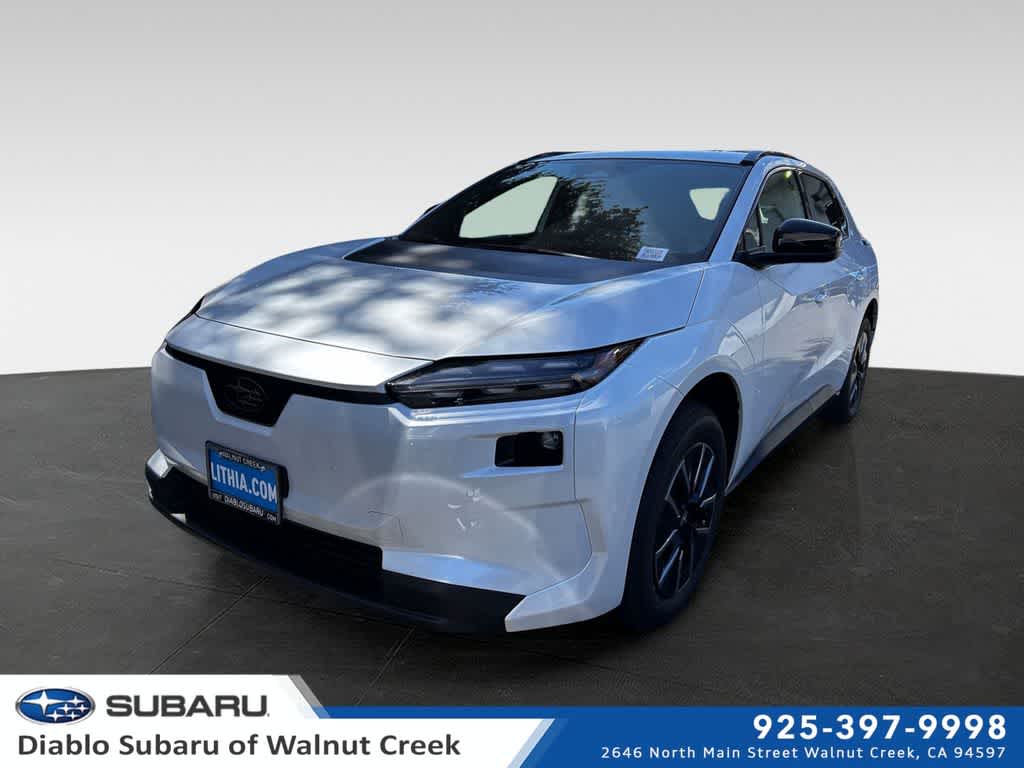 2026 Subaru Solterra Premium's photo