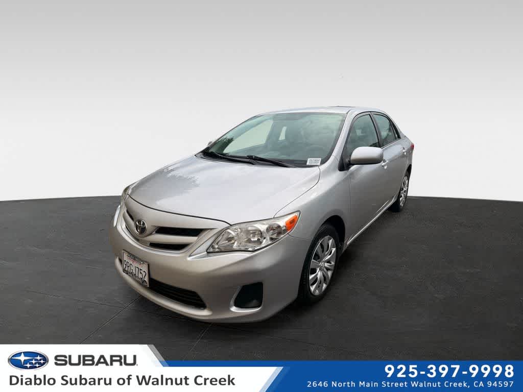 Thumbnail: 2012 Toyota Corolla - 1