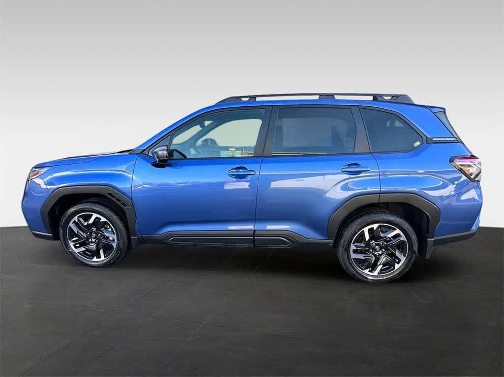 New 2026 Subaru Forester Limited SUV