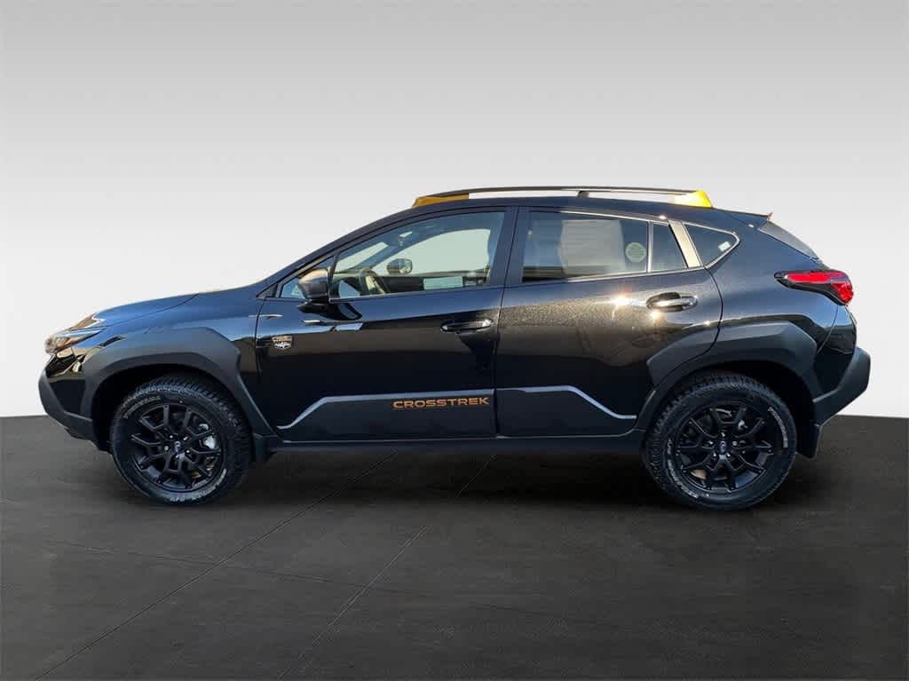 New 2025 Subaru Crosstrek Wilderness SUV