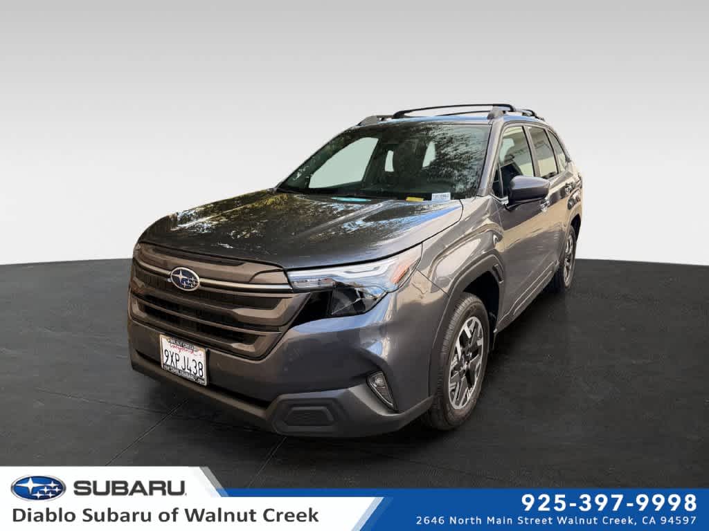 2026 Subaru Forester