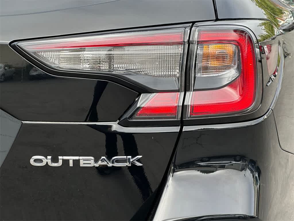 Thumbnail: 2025 Subaru Outback - 7