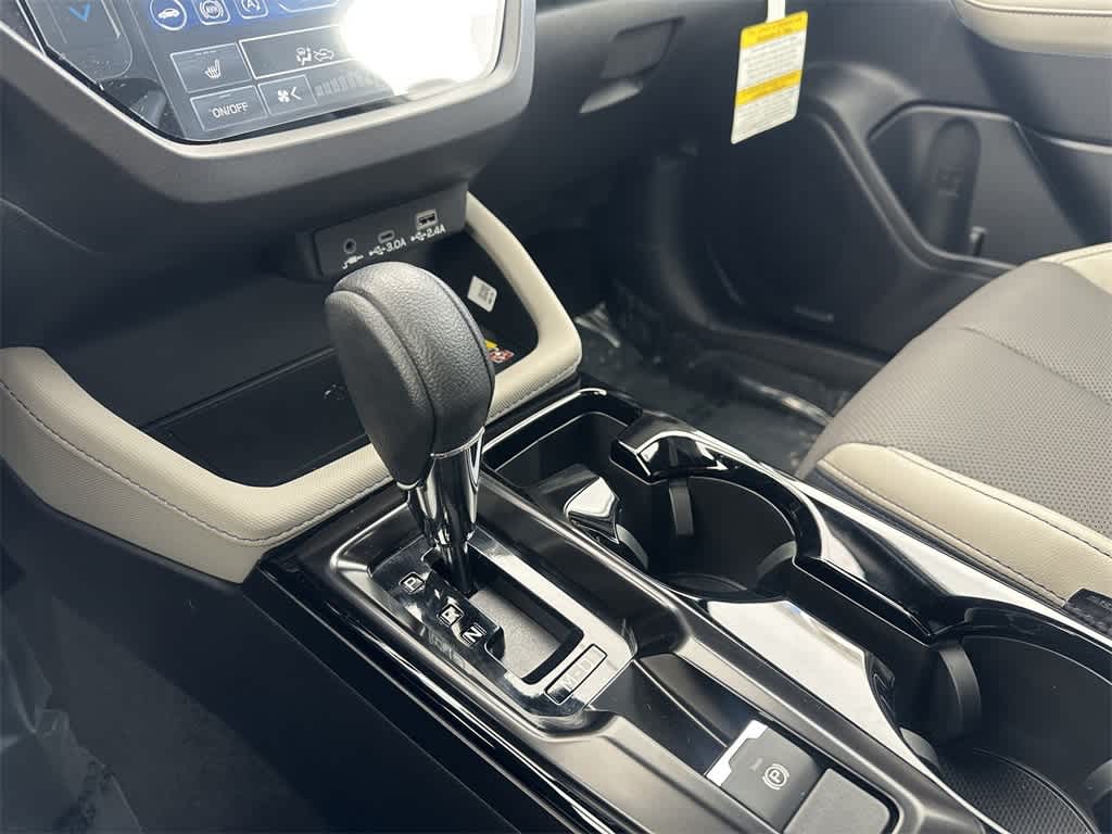 Thumbnail: 2026 Subaru Forester - 18