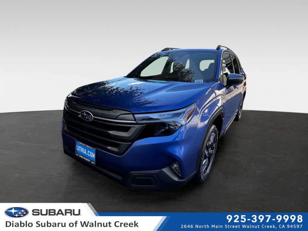 Thumbnail: 2026 Subaru Forester - 1