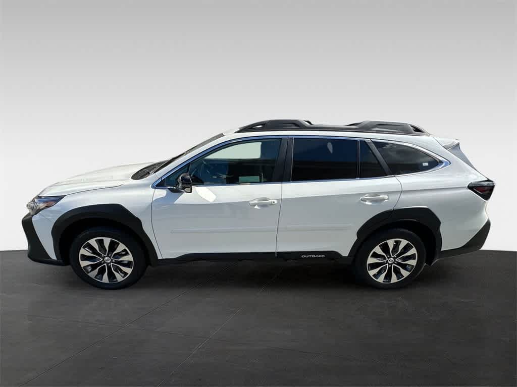 2025 Subaru Outback Limited photo 3