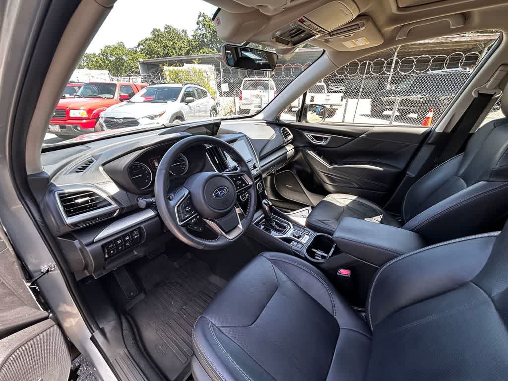 Thumbnail: 2021 Subaru Forester - 2