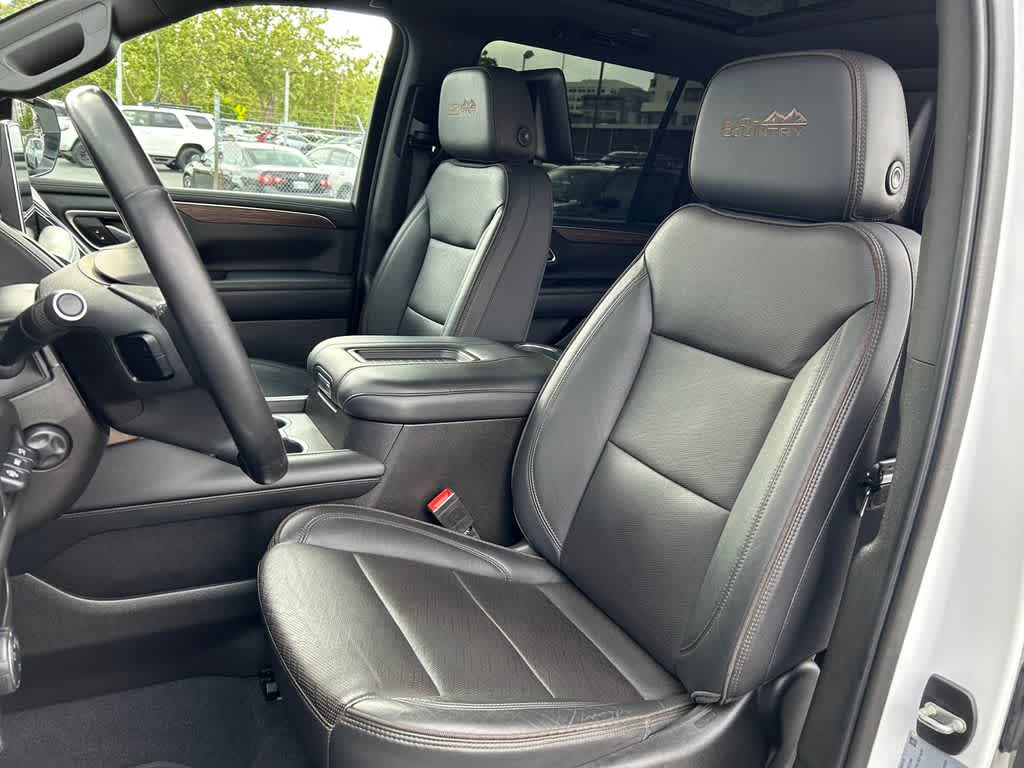 Thumbnail: 2021 Chevrolet Suburban - 11