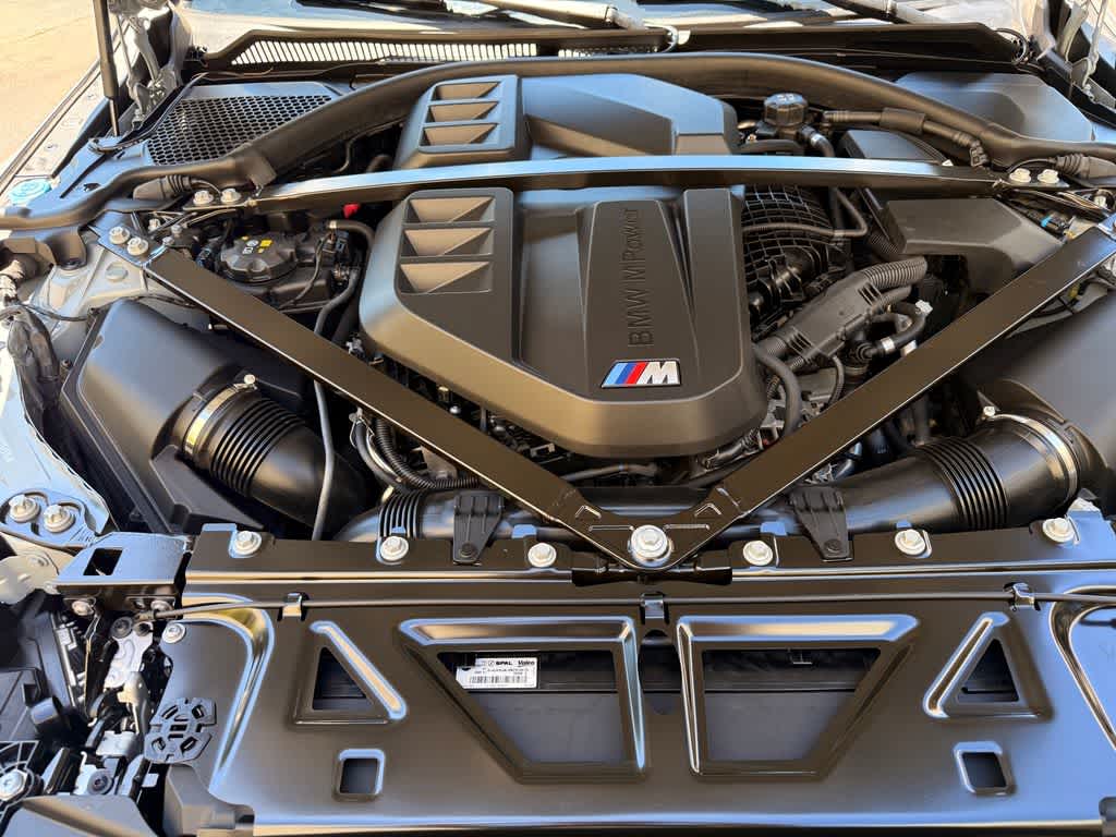 Thumbnail: 2024 BMW M3 - 9