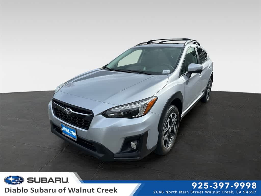 2018 Subaru Crosstrek Limited's photo