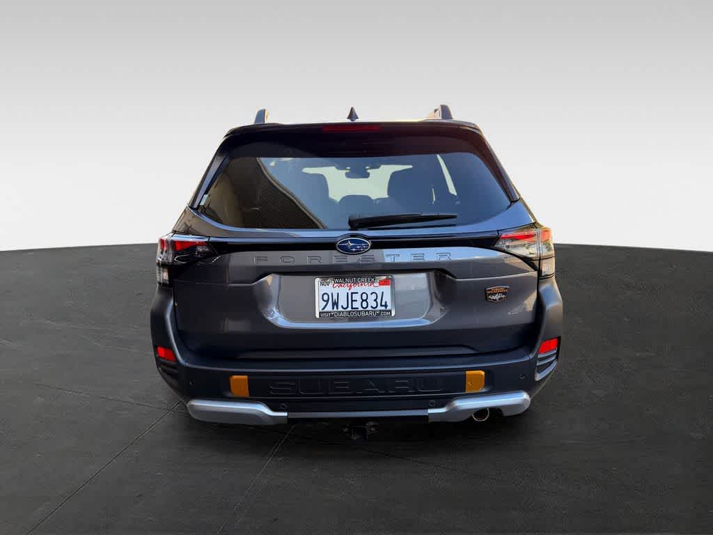Thumbnail: 2026 Subaru Forester - 4