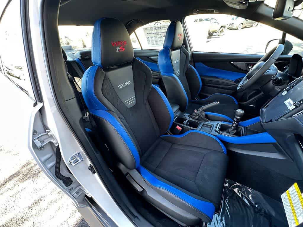 Thumbnail: 2026 Subaru WRX - 14