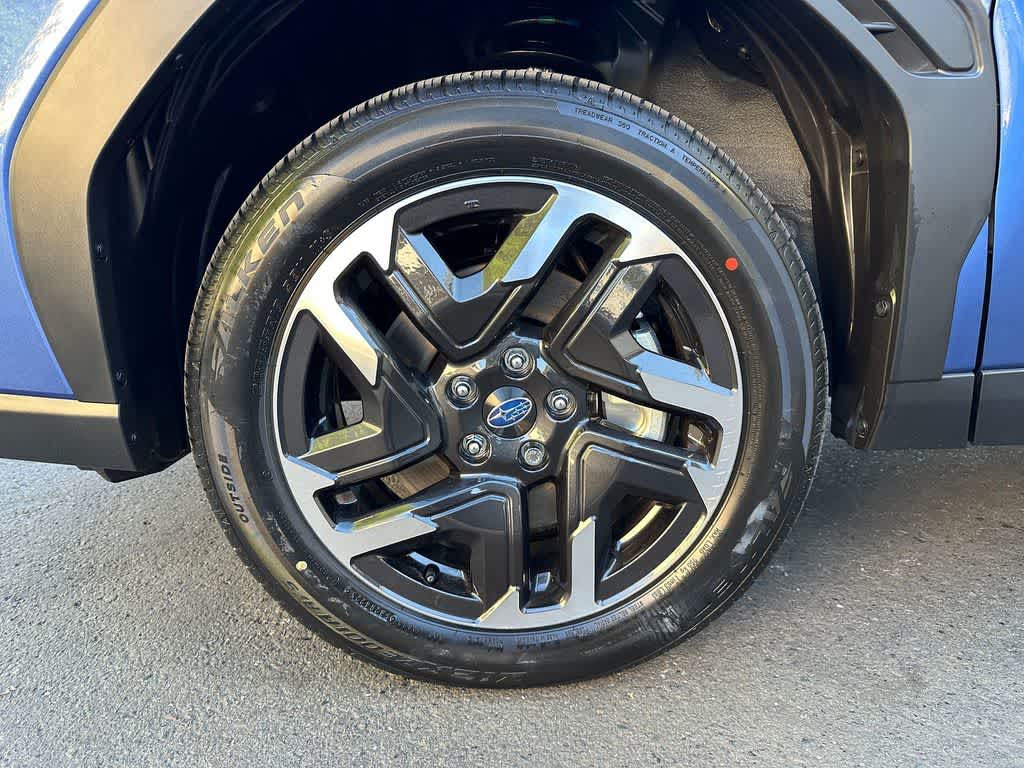 Thumbnail: 2026 Subaru Forester - 8