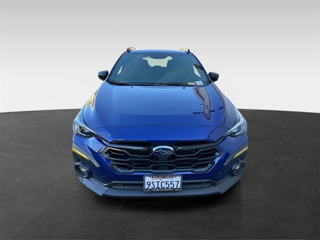 Thumbnail: 2025 Subaru Crosstrek - 8