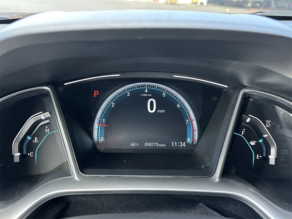 Thumbnail: 2017 Honda Civic - 19