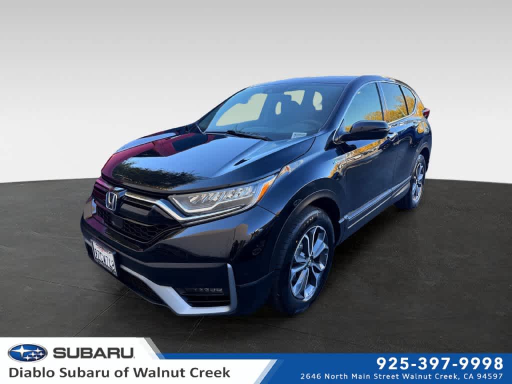 2021 Honda CR-V