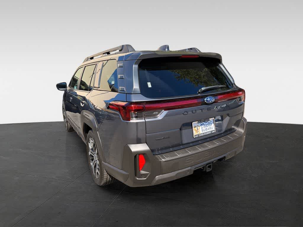 Thumbnail: 2026 Subaru Outback - 4