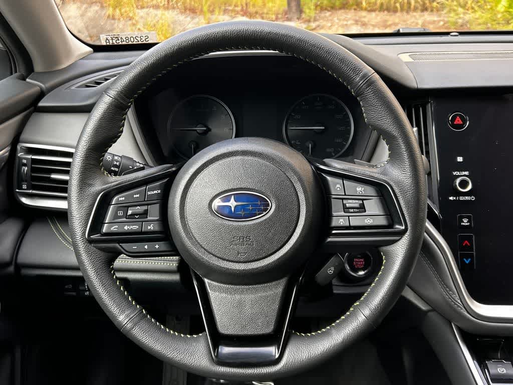 Thumbnail: 2025 Subaru Outback - 16