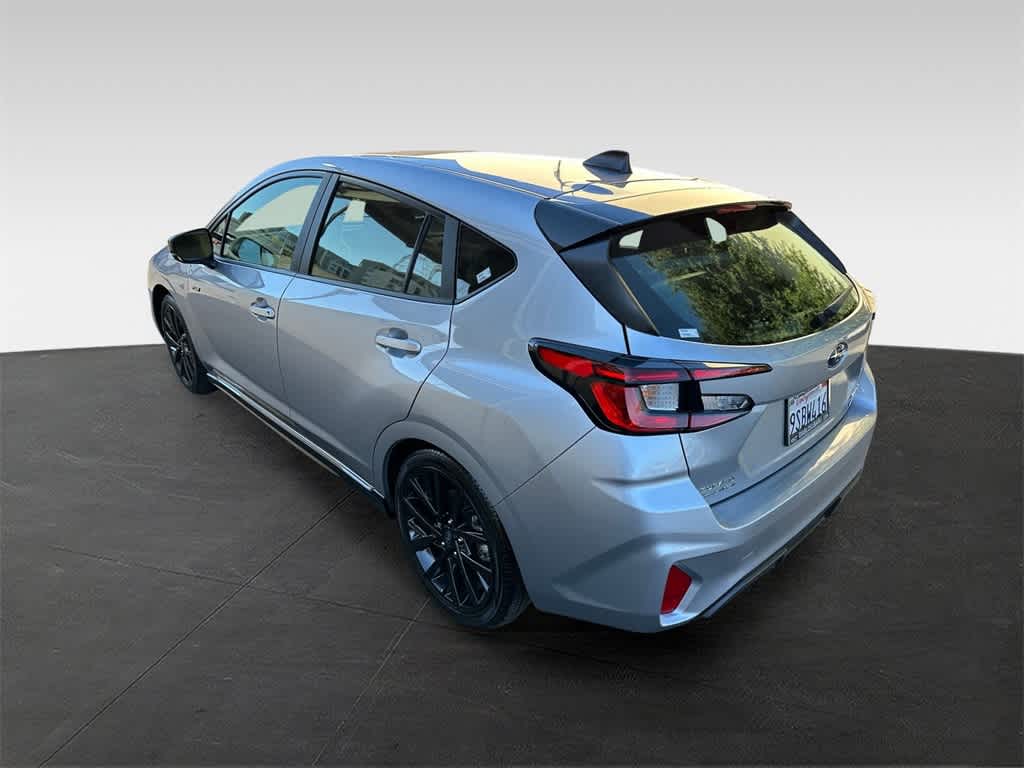 Thumbnail: 2024 Subaru Impreza - 4