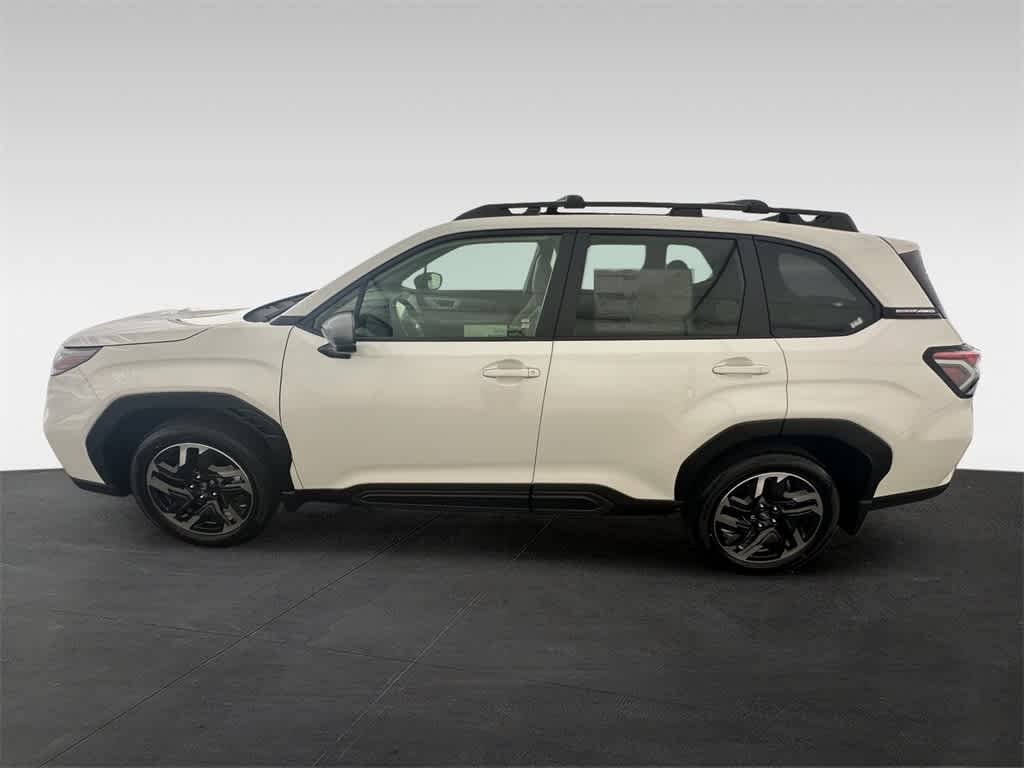 2025 Subaru Forester Limited 3