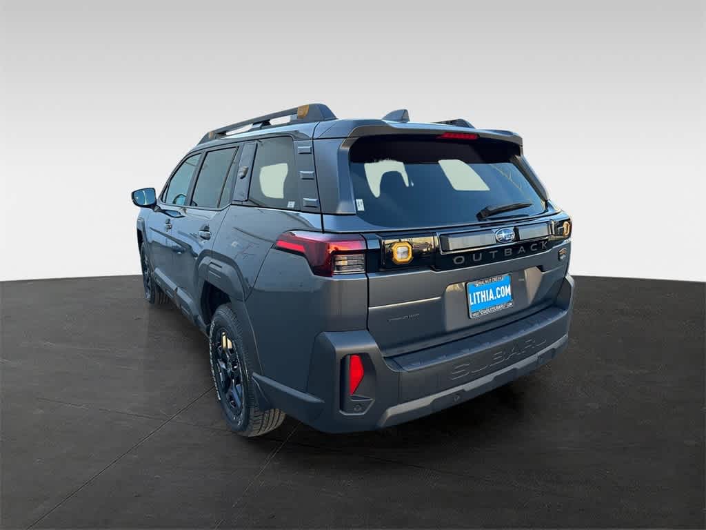 Thumbnail: 2026 Subaru Outback - 4