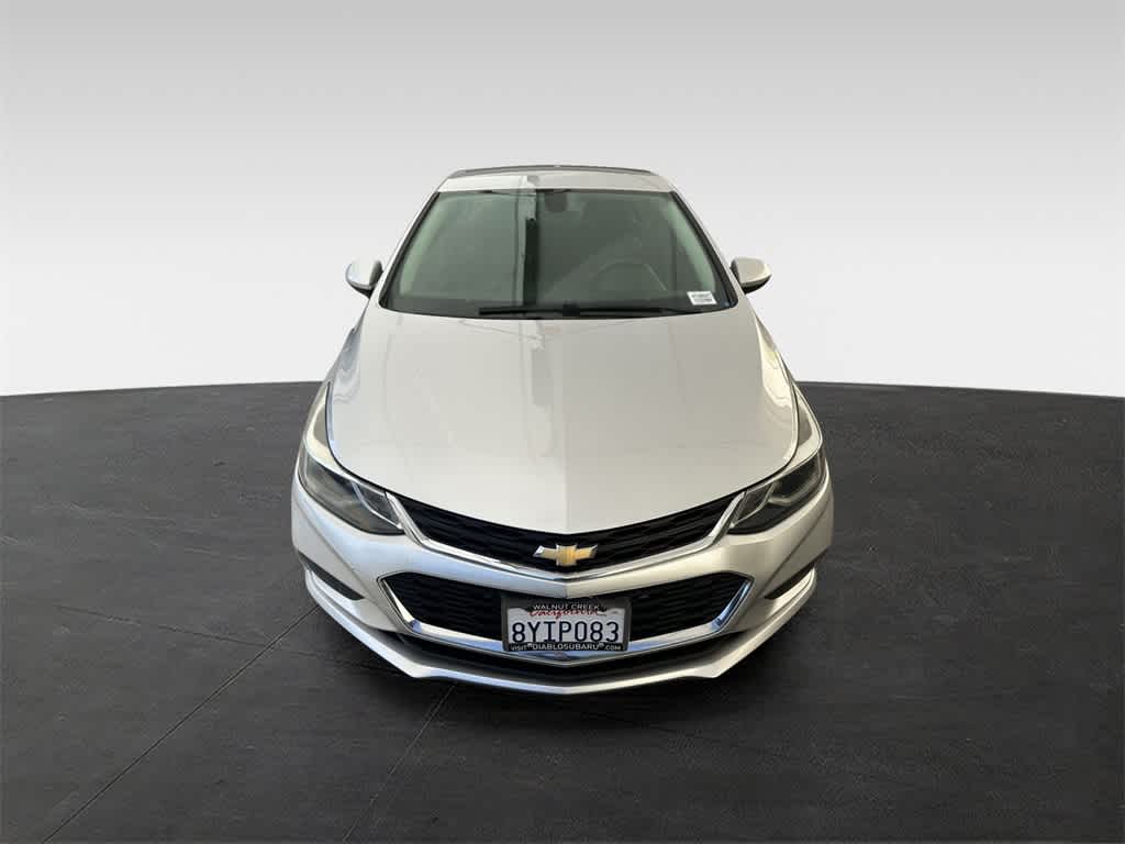 Thumbnail: 2017 Chevrolet Cruze - 8