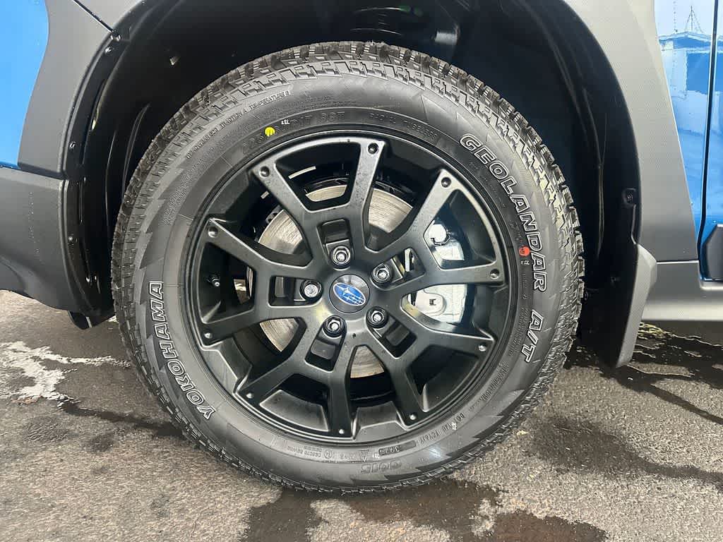 Thumbnail: 2026 Subaru Crosstrek - 7