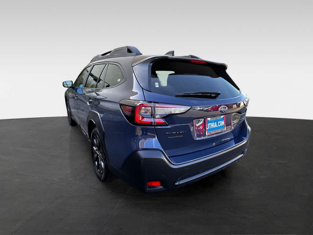 Thumbnail: 2025 Subaru Outback - 5