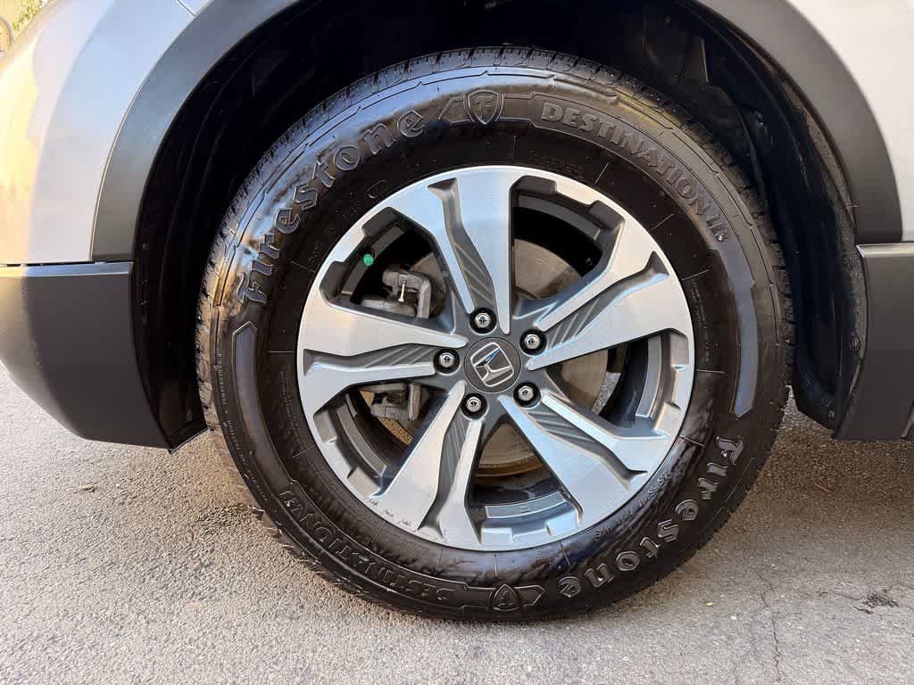 Thumbnail: 2019 Honda CR-V - 8