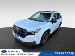 New Subaru Ascent 2025 Subaru Forester Sport SUV in Walnut Creek, CA