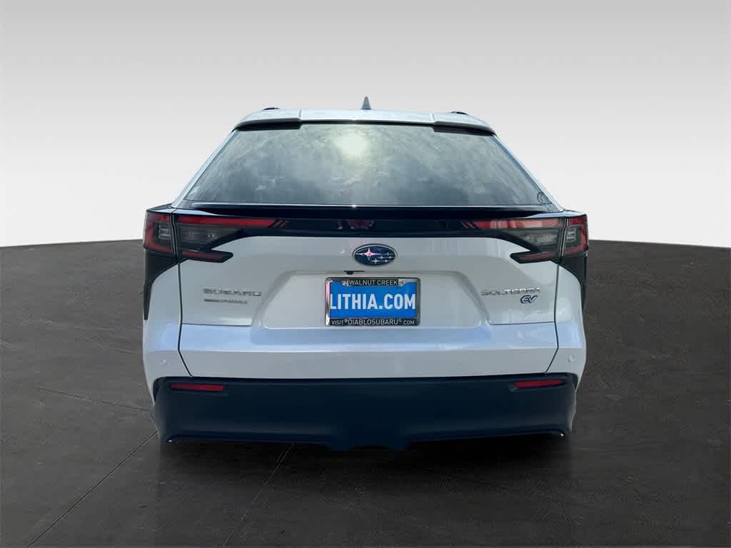 Thumbnail: 2025 Subaru Solterra - 5