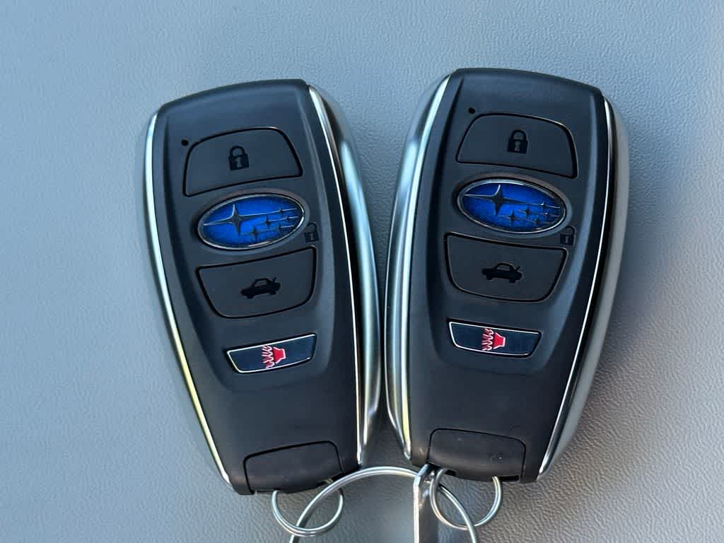 Thumbnail: 2026 Subaru Forester - 21