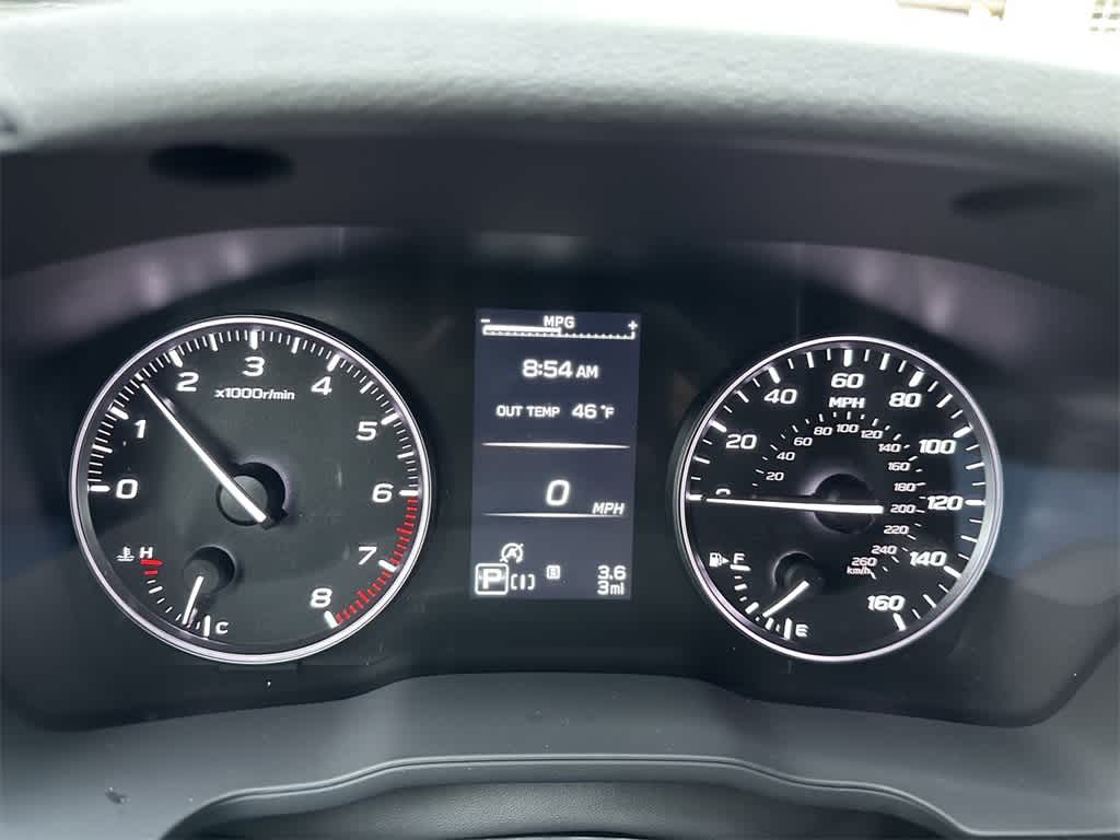 Thumbnail: 2026 Subaru Forester - 19